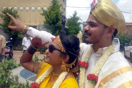 Divya Weds Ajai  Success Story